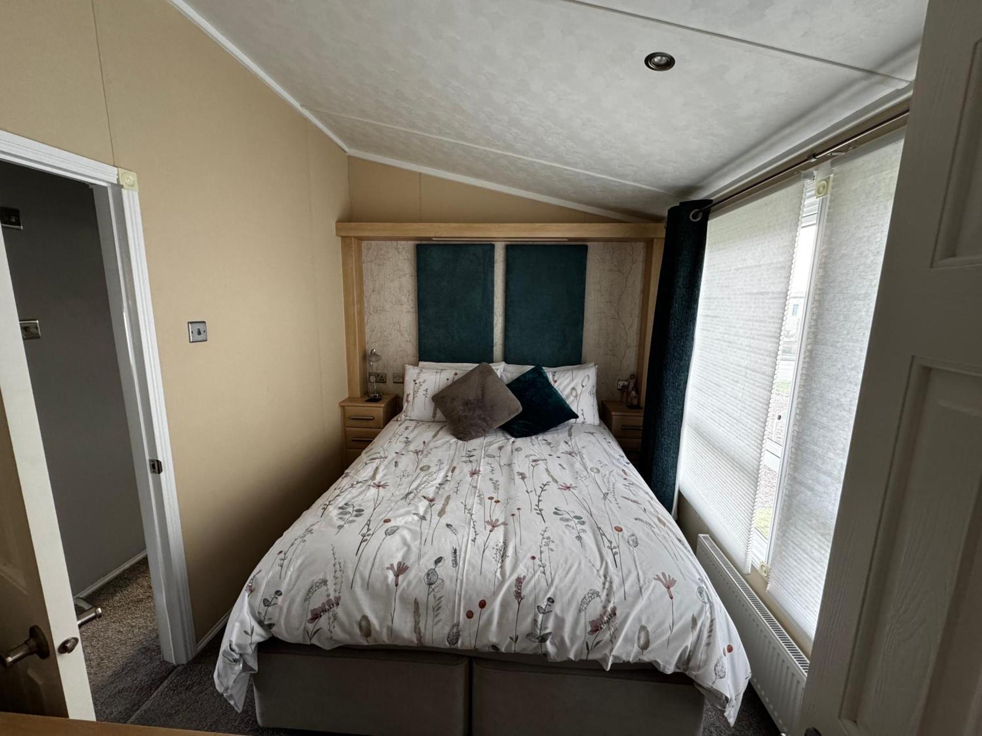 A And C Lodge Plot 21 2 Double Bedrooms Plot 21 With Hot Tub 1 Pet Only No Commercial Vans 4Pm Check In High Hesket Exterior foto