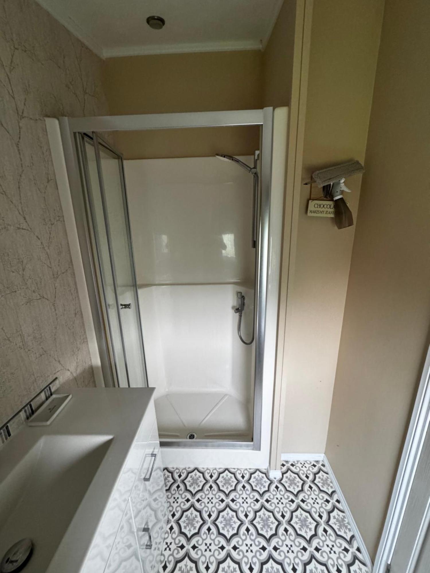 A And C Lodge Plot 21 2 Double Bedrooms Plot 21 With Hot Tub 1 Pet Only No Commercial Vans 4Pm Check In High Hesket Exterior foto